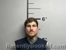 Mugshot of Brice Knight booked in Benton County, Arkansas on July 1, 2026