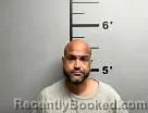 Mugshot of Aaron Aguilera booked in Benton County, Arkansas on July 1, 2026