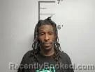 Mugshot of Adam Thompson booked in Benton County, Arkansas on July 2, 2026