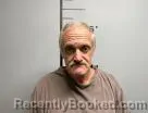 Mugshot of Dwayne Sutherland booked in Benton County, Arkansas on July 2, 2026