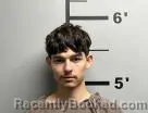 Mugshot of Caden Brandon booked in Benton County, Arkansas on July 2, 2026