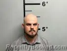 Mugshot of Nickolus Townsend booked in Benton County, Arkansas on July 2, 2026