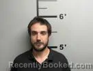 Mugshot of Devin Acuff booked in Benton County, Arkansas on July 2, 2026