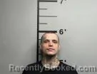 Mugshot of Calvin Jenkins booked in Benton County, Arkansas on July 2, 2026