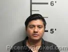 Mugshot of Axel Merida-Claudio booked in Benton County, Arkansas on July 2, 2026