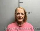 Mugshot of Joann York booked in Benton County, Arkansas on July 2, 2026