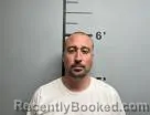 Mugshot of Brett Harris booked in Benton County, Arkansas on July 2, 2026