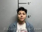Mugshot of Jisselie Garcia-Duran booked in Benton County, Arkansas on July 2, 2026