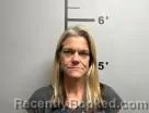 Mugshot of Jamie Robbins booked in Benton County, Arkansas on July 2, 2026
