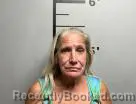 Mugshot of Marcine Dickson booked in Benton County, Arkansas on July 2, 2026