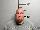 Mugshot of Jeffrey Snyder booked in Benton County, Arkansas on July 2, 2026