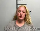 Mugshot of Emily Tyler booked in Benton County, Arkansas on July 2, 2026