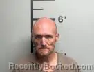 Mugshot of Matthew Lasater booked in Benton County, Arkansas on July 2, 2026