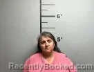Mugshot of Caryn Stockton booked in Benton County, Arkansas on July 3, 2026