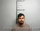 Mugshot of Mario Hernandez-Gomez booked in Benton County, Arkansas on July 3, 2026