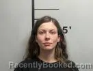 Mugshot of Taylor Guthrie booked in Benton County, Arkansas on July 3, 2026