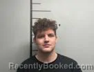 Mugshot of William Bearden booked in Benton County, Arkansas on July 4, 2026