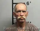 Mugshot of Randall Willis booked in Benton County, Arkansas on July 4, 2026