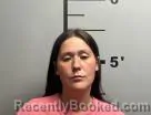 Mugshot of Serena Yaldua booked in Benton County, Arkansas on July 4, 2026