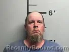 Mugshot of Benjamin Morrall booked in Benton County, Arkansas on July 4, 2026