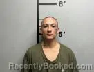 Mugshot of Roamon Avalos booked in Benton County, Arkansas on July 4, 2026