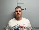 Mugshot of Cory Harris booked in Benton County, Arkansas on July 4, 2026