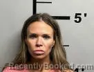 Mugshot of Tara Grehl booked in Benton County, Arkansas on July 4, 2026