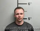 Mugshot of Grayson Hunter booked in Benton County, Arkansas on July 5, 2026