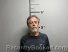 Mugshot of Steven Terry booked in Benton County, Arkansas on July 5, 2026