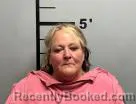 Mugshot of Tammy Gibson booked in Benton County, Arkansas on July 5, 2026