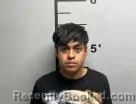 Mugshot of Ricardo Rodriguez booked in Benton County, Arkansas on July 5, 2026