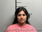 Mugshot of Tiffany Rodriguez-Umanzor booked in Benton County, Arkansas on July 5, 2026