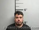 Mugshot of Juan Gonzalez-Aguado booked in Benton County, Arkansas on July 6, 2026