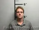 Mugshot of Denny Cleaver booked in Benton County, Arkansas on July 6, 2026