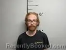 Mugshot of Matthew Such booked in Benton County, Arkansas on July 6, 2026