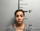 Mugshot of Giselle Guzman-Gonzalez booked in Benton County, Arkansas on July 6, 2026