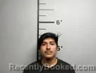 Mugshot of Cyrus Khani booked in Benton County, Arkansas on July 6, 2026