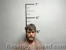Mugshot of Mickey Hufford booked in Benton County, Arkansas on July 7, 2026