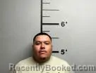 Mugshot of Francisco Barbosa-Medina booked in Benton County, Arkansas on July 7, 2026