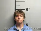 Mugshot of Aiden Kowalski booked in Benton County, Arkansas on July 7, 2026