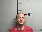 Mugshot of Kristopher Johnson booked in Benton County, Arkansas on July 7, 2026