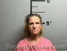 Mugshot of Jill Sparks booked in Benton County, Arkansas on July 7, 2026