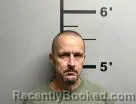 Mugshot of Joshua Partee booked in Benton County, Arkansas on July 7, 2026