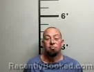 Mugshot of Jason Weiser booked in Benton County, Arkansas on July 7, 2026