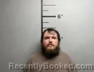 Mugshot of Coltin Morrison booked in Benton County, Arkansas on July 8, 2026