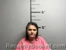 Mugshot of Latonya Jackson booked in Benton County, Arkansas on July 8, 2026