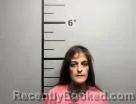 Mugshot of Salrina Parker booked in Benton County, Arkansas on July 8, 2026