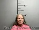 Mugshot of Melinda Mcdowell booked in Benton County, Arkansas on July 8, 2026