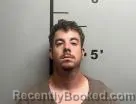 Mugshot of Joshua Harris booked in Benton County, Arkansas on July 8, 2026