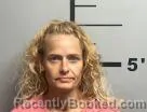 Mugshot of Kimberly Miller booked in Benton County, Arkansas on July 8, 2026